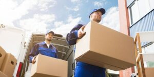 Residential Moving